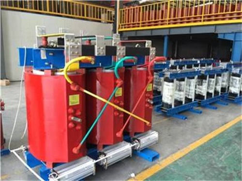 建宁SCB10-500KVA干式变压器现货规格表