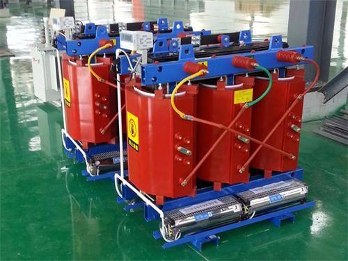 建宁SCB10-200KVA/10KV干式变压器
